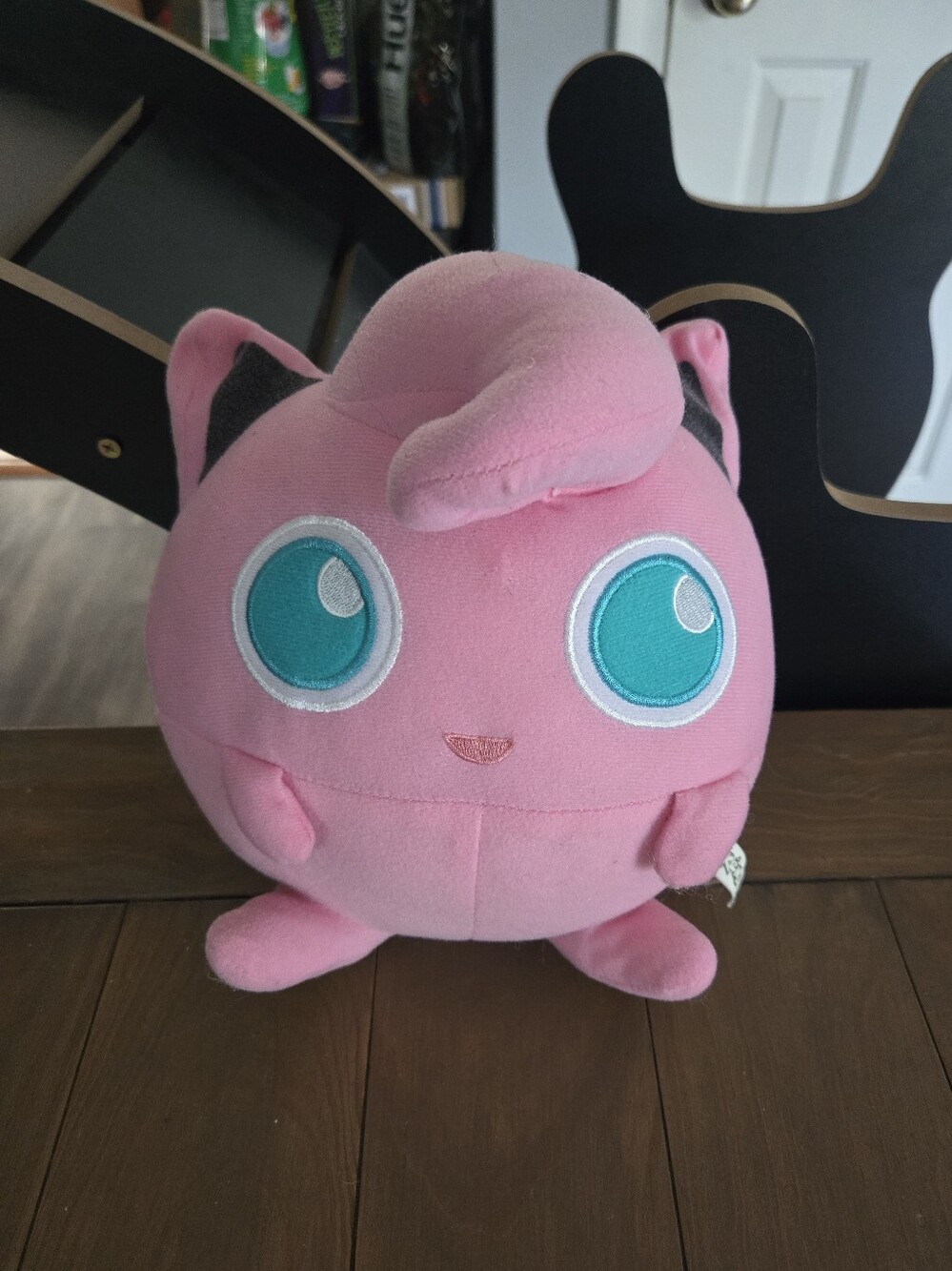 Jigglypuff Pink Plush Toy Cute Pokemon Kawaii Japanese Anime